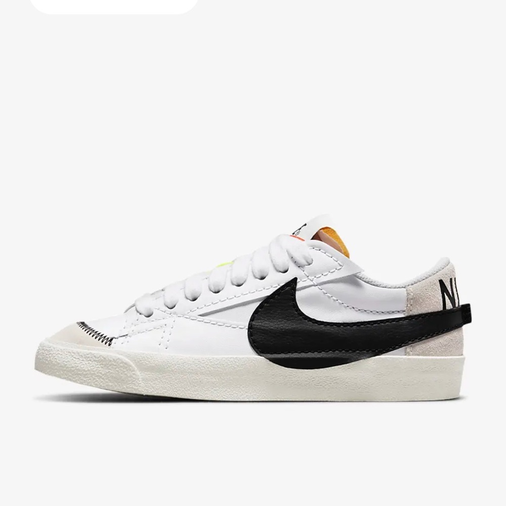 Women Nike Low 77 Jumbo size 9.5